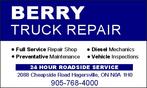 Berry Truck Repair